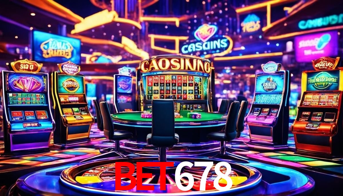 Bônus de Boas-vindas bet678