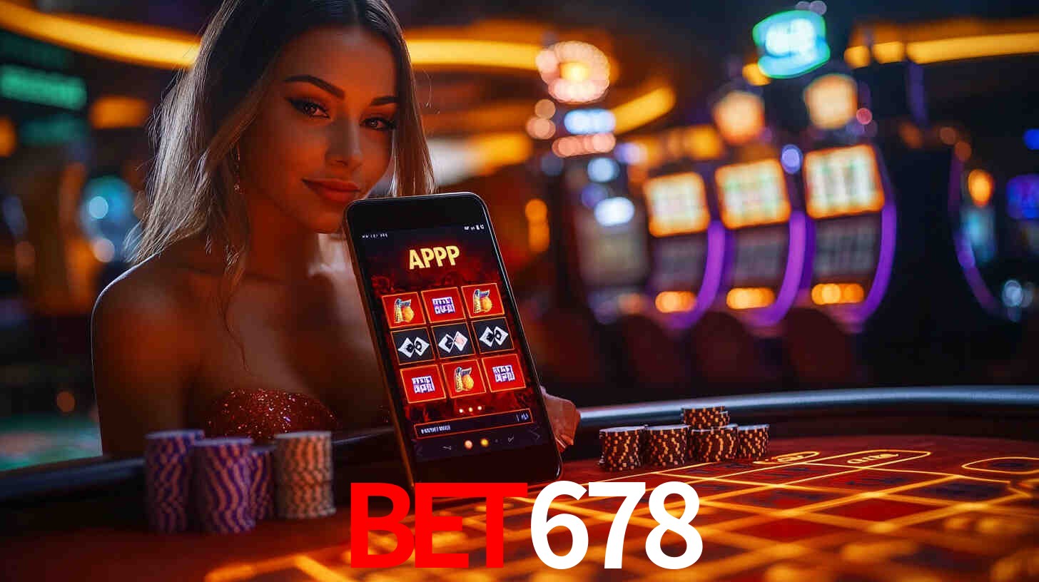 Apostas Esportivas na bet678: Um Guia Completo