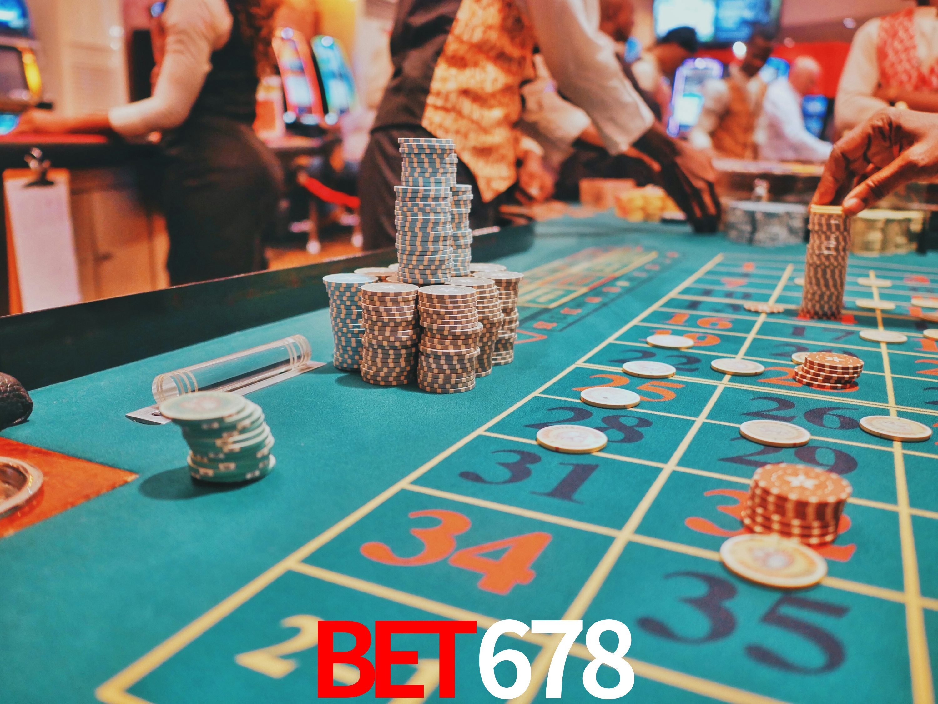 Casino Ao Vivo bet678