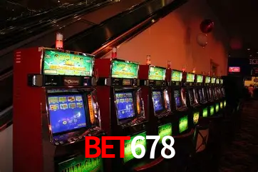 Descubra o Mundo do Cassino Online com bet678