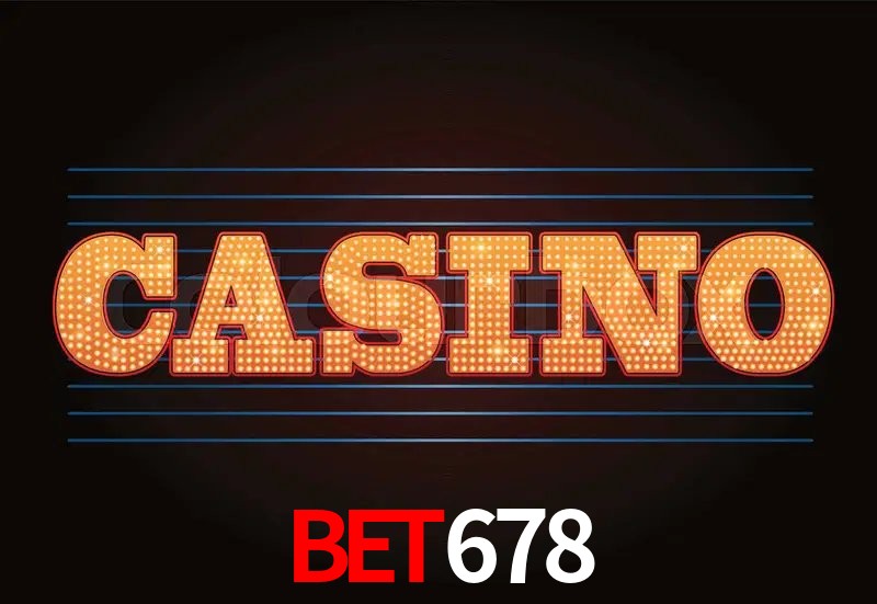 Apostas de Tênis bet678