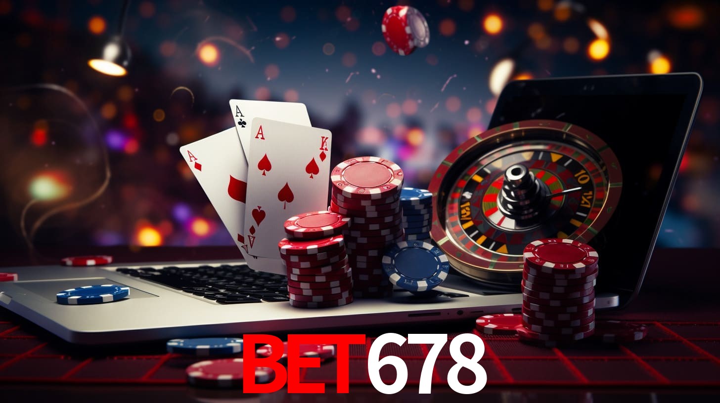 Roulette Table bet678