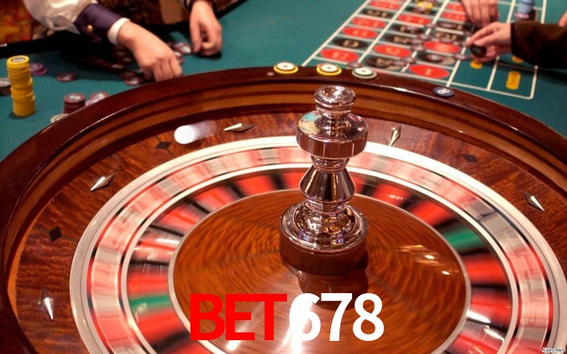 Interface do App bet678