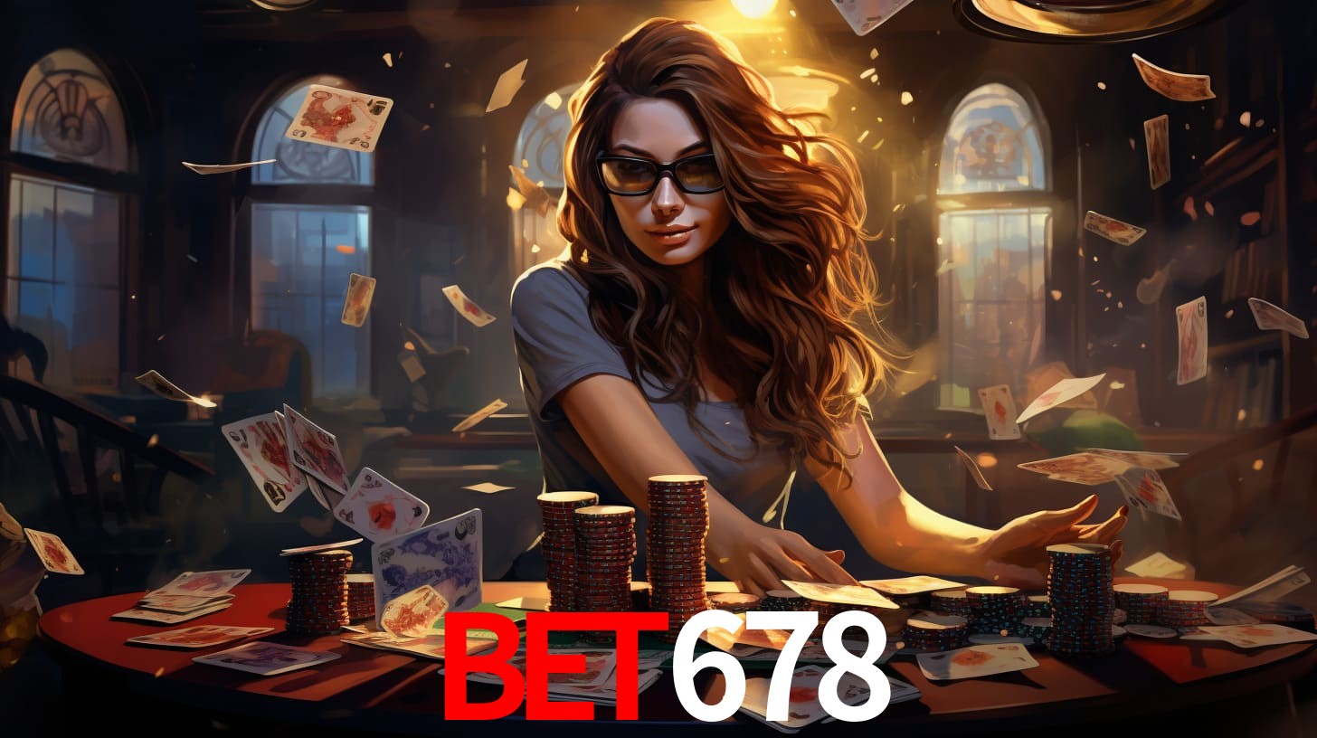 Blackjack Table bet678