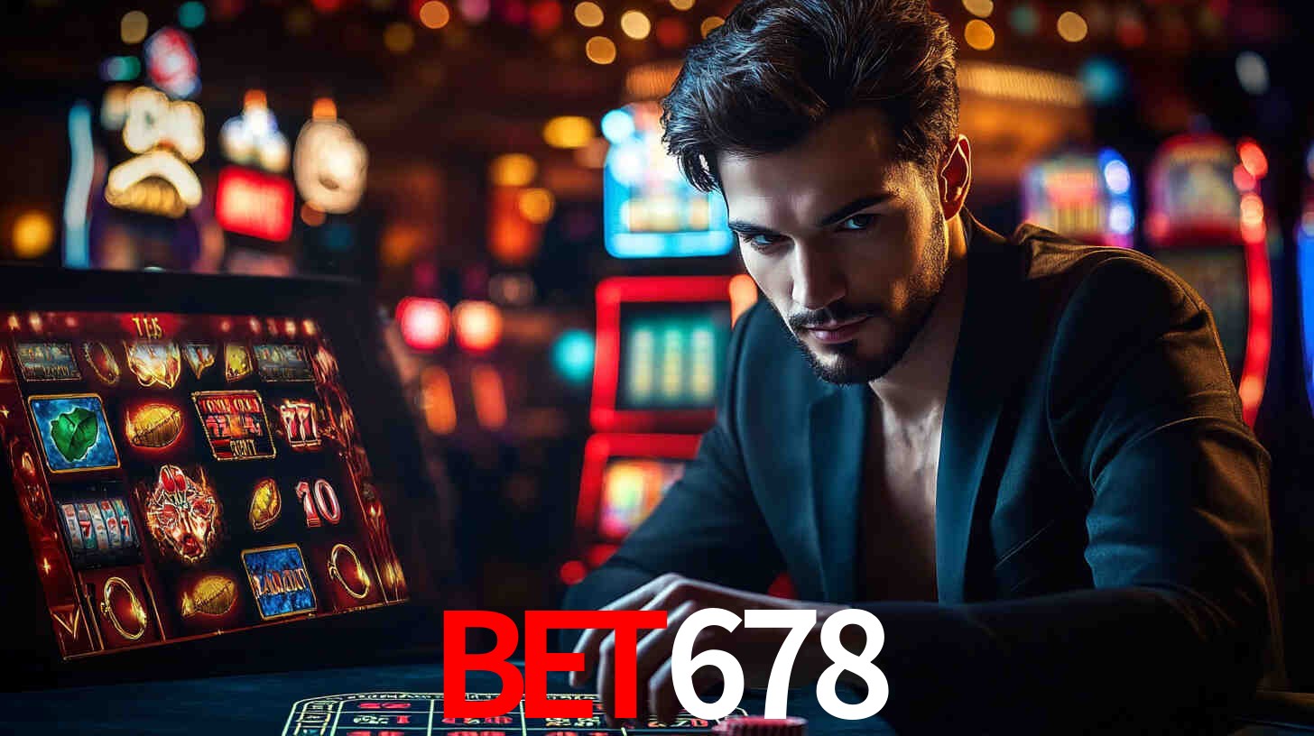 bet678: A Experiência de Casino com Jogos de Mesa ao Vivo