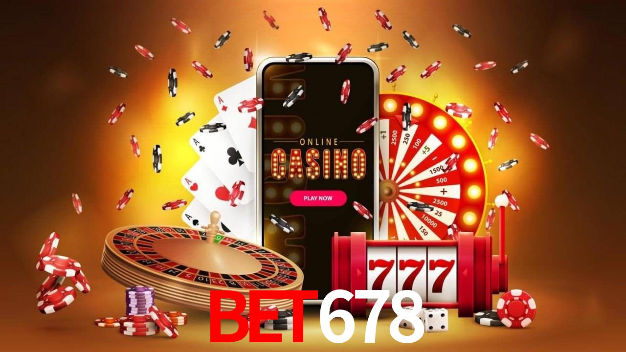 Casino Ao Vivo bet678