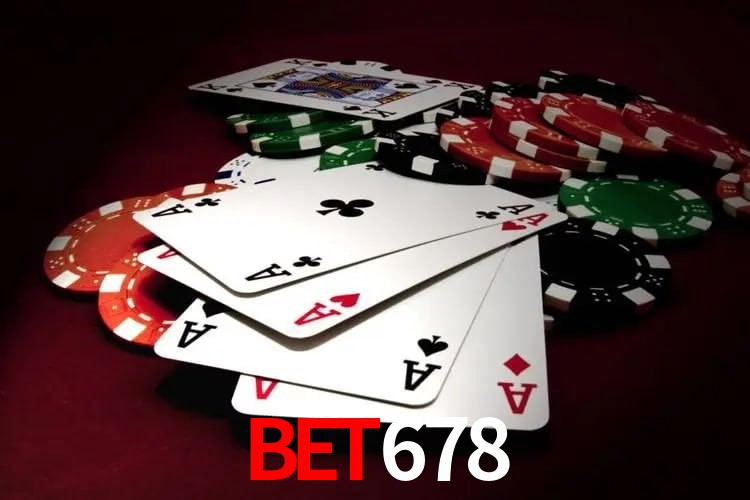 Bônus de Boas-vindas bet678