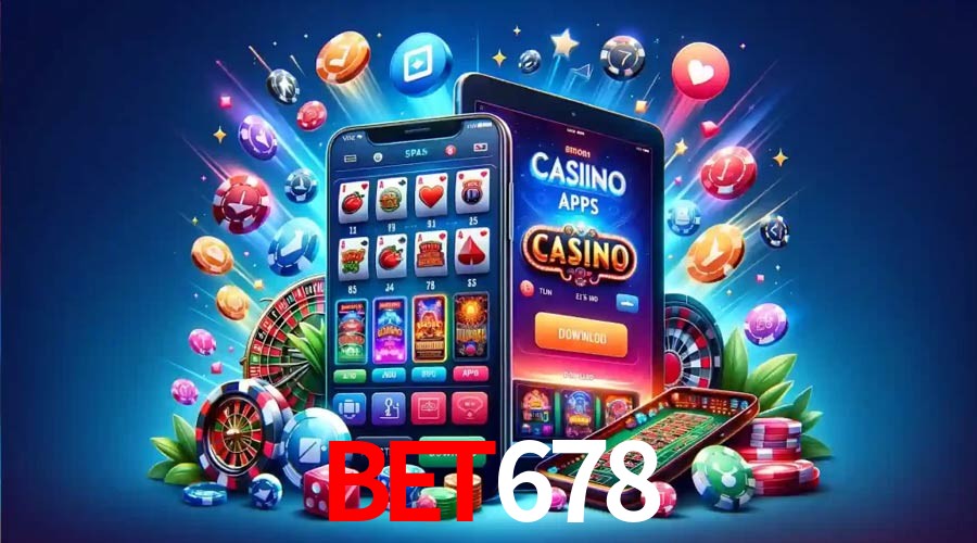 Live Casino bet678