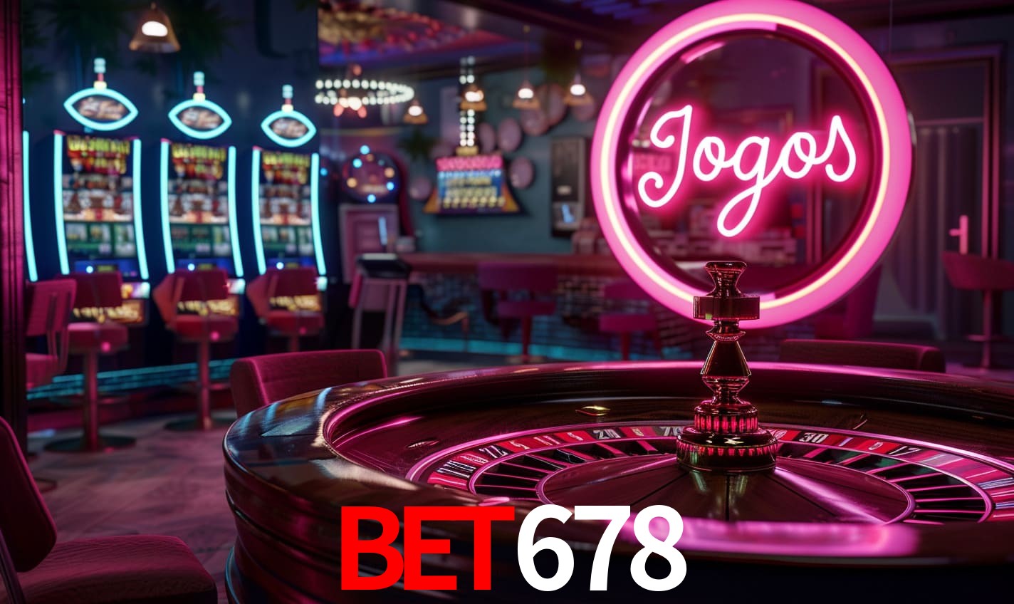 Inovações de Jogos na bet678: O Futuro das Experiências Interativas