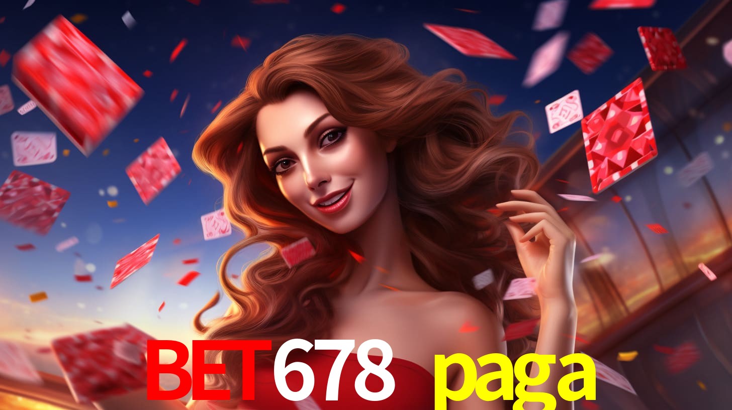 bet678 paga game