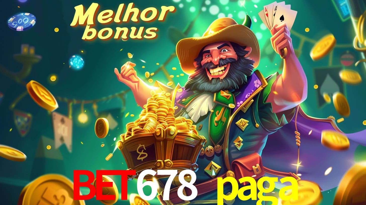 bet678 paga Aproveite o bônus