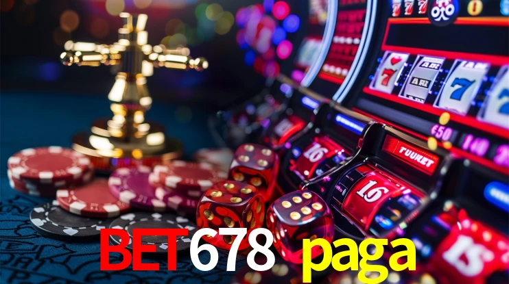 bet678 paga Ganhe bônus
