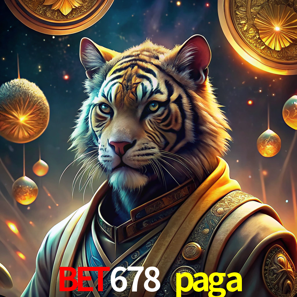 bet678 paga tiger