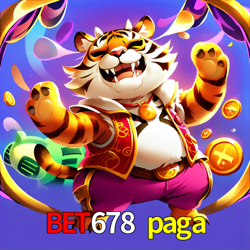 LOGO bet678 paga