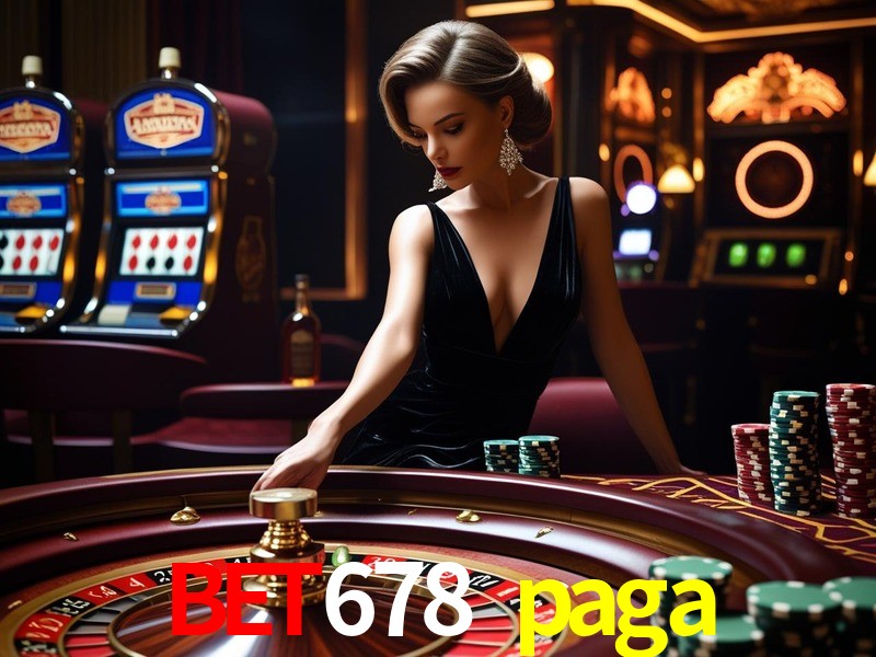 Registro e login no bet678 paga